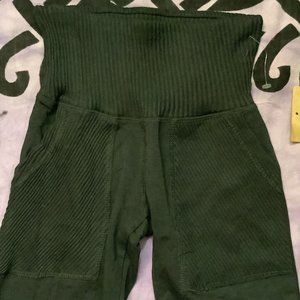 NWT One Step Up Black Shorts Size:  Small